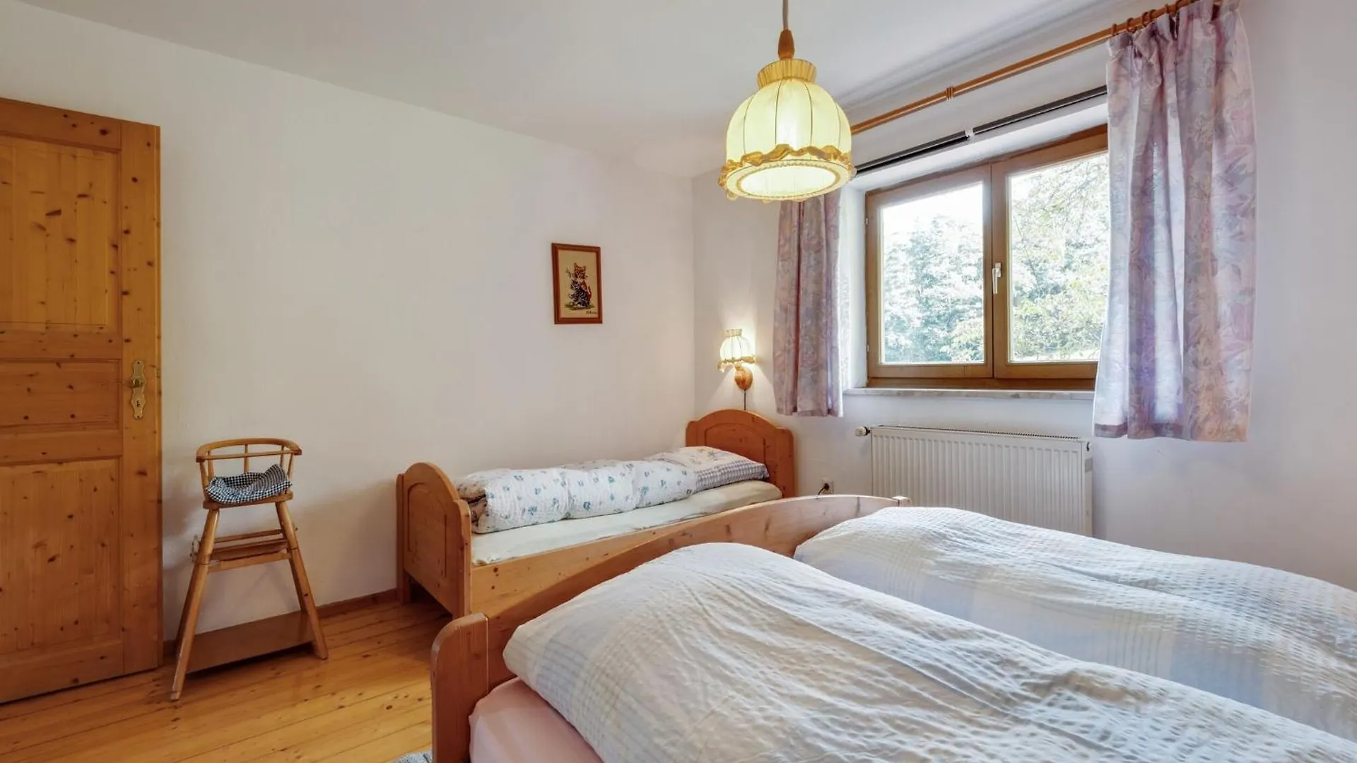 Holiday home Farmhouse In Neukirchen Near Heiligen Blut Neukirchen beim Heiligen Blut Germany