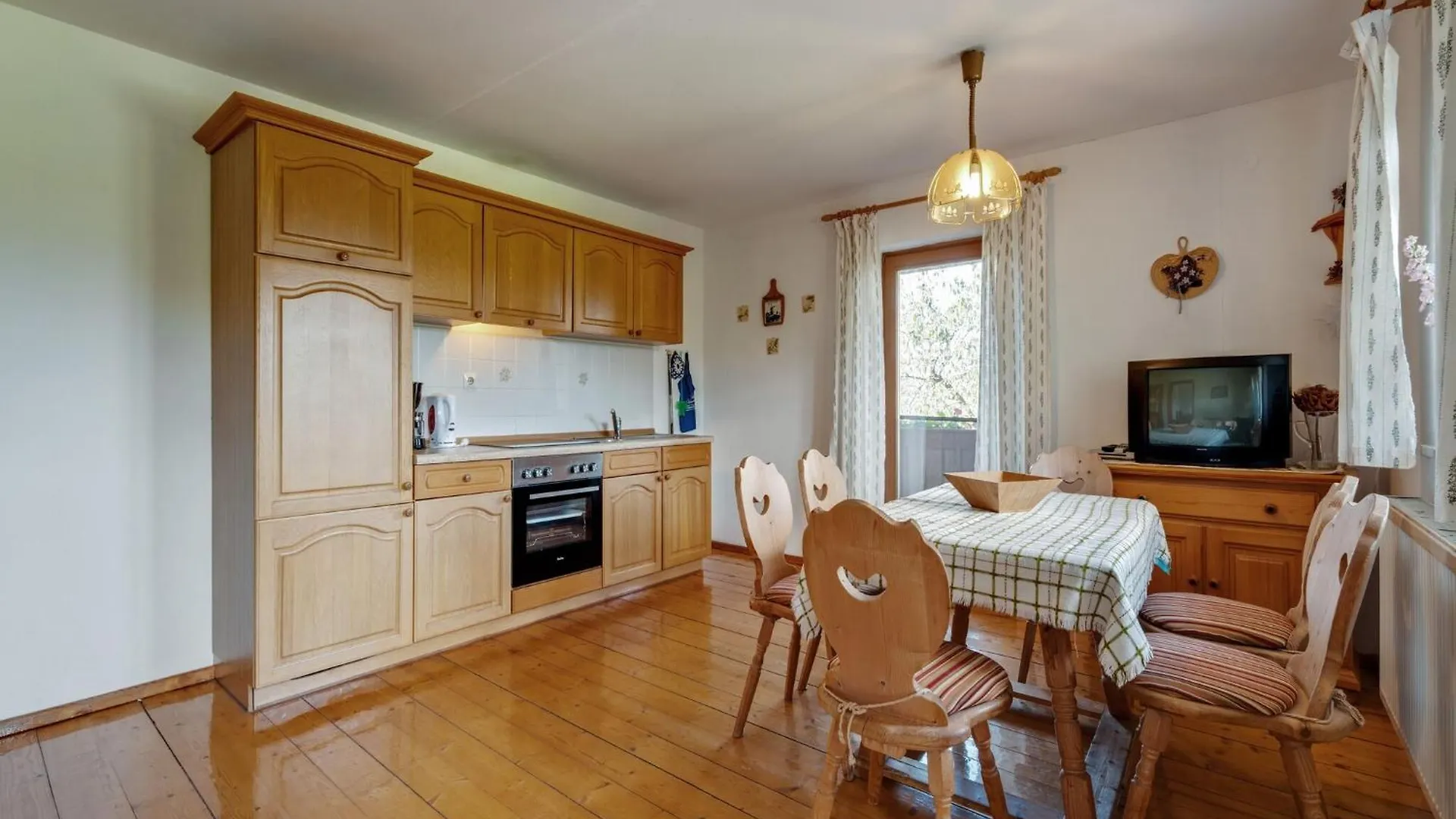 Holiday home Farmhouse In Neukirchen Near Heiligen Blut Neukirchen beim Heiligen Blut