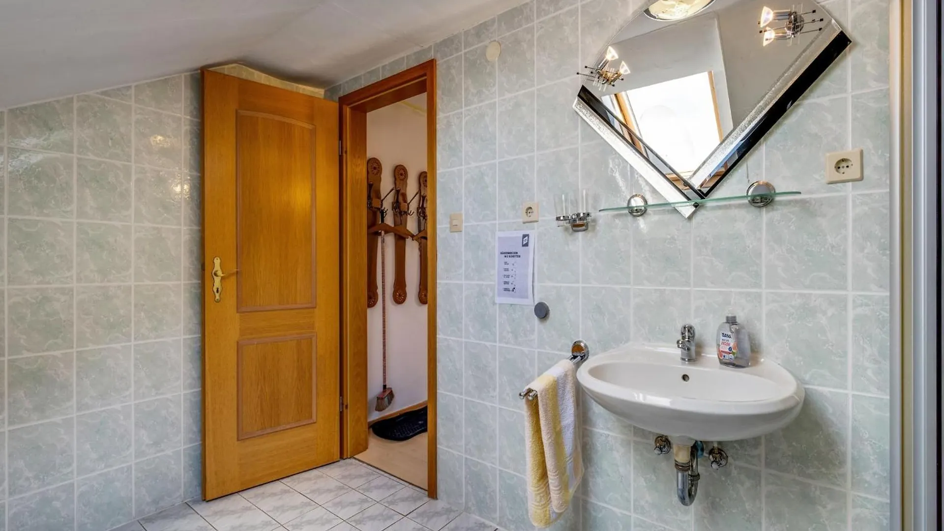Holiday home Farmhouse In Neukirchen Near Heiligen Blut Neukirchen beim Heiligen Blut