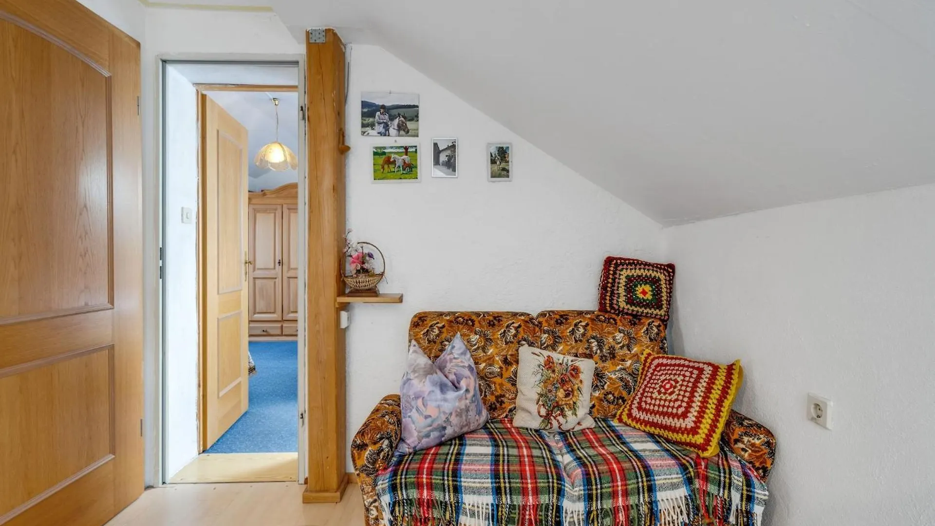 Holiday home Farmhouse In Neukirchen Near Heiligen Blut Neukirchen beim Heiligen Blut