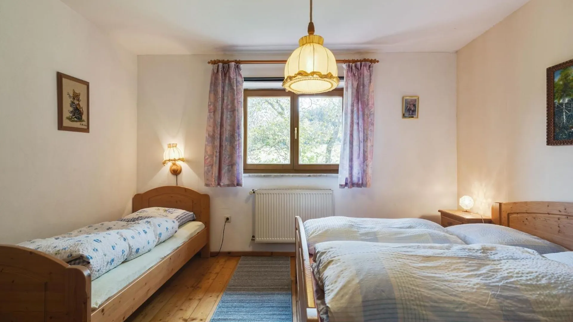 Farmhouse In Neukirchen Near Heiligen Blut Neukirchen beim Heiligen Blut Holiday home