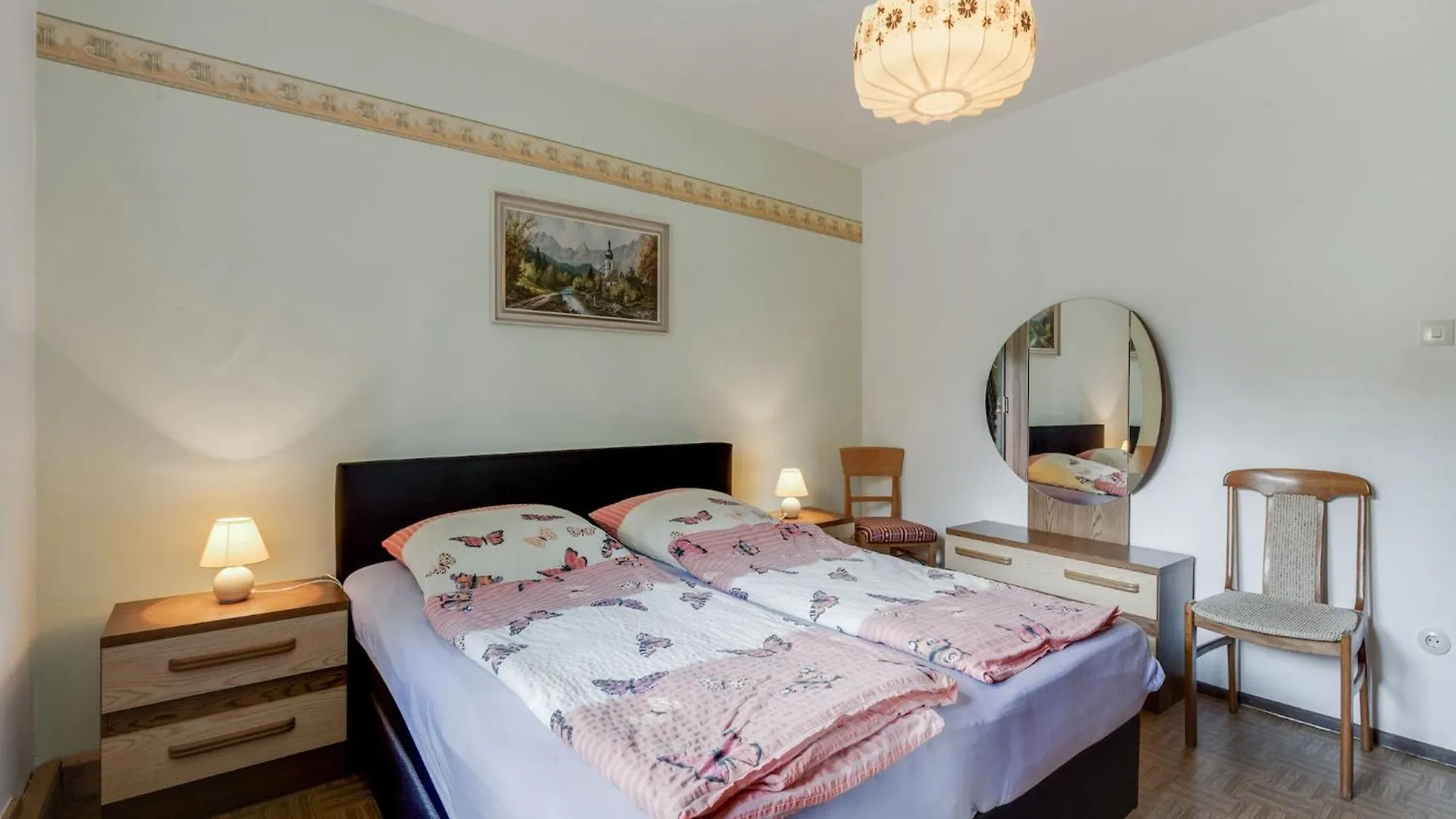 Holiday home Farmhouse In Neukirchen Near Heiligen Blut Neukirchen beim Heiligen Blut