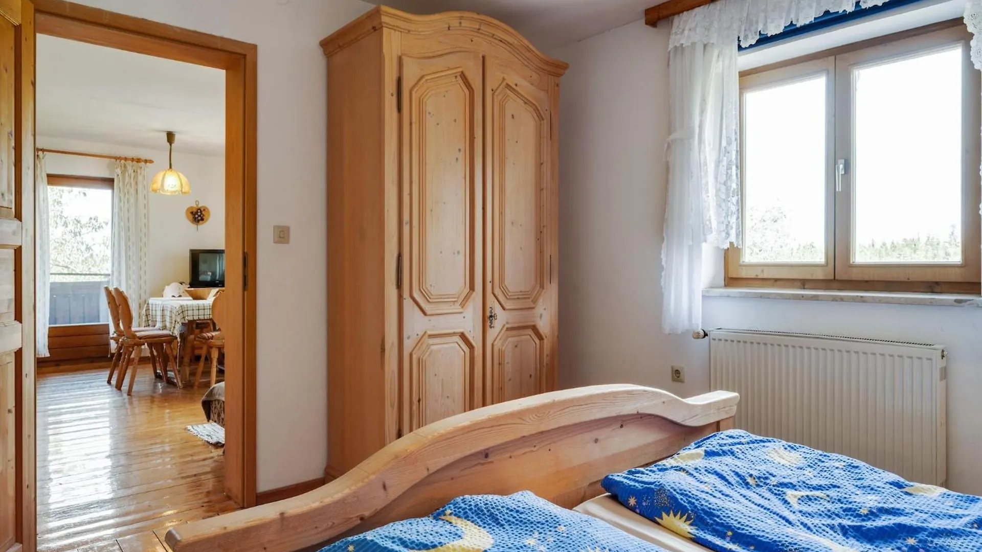 Holiday home Farmhouse In Neukirchen Near Heiligen Blut Neukirchen beim Heiligen Blut