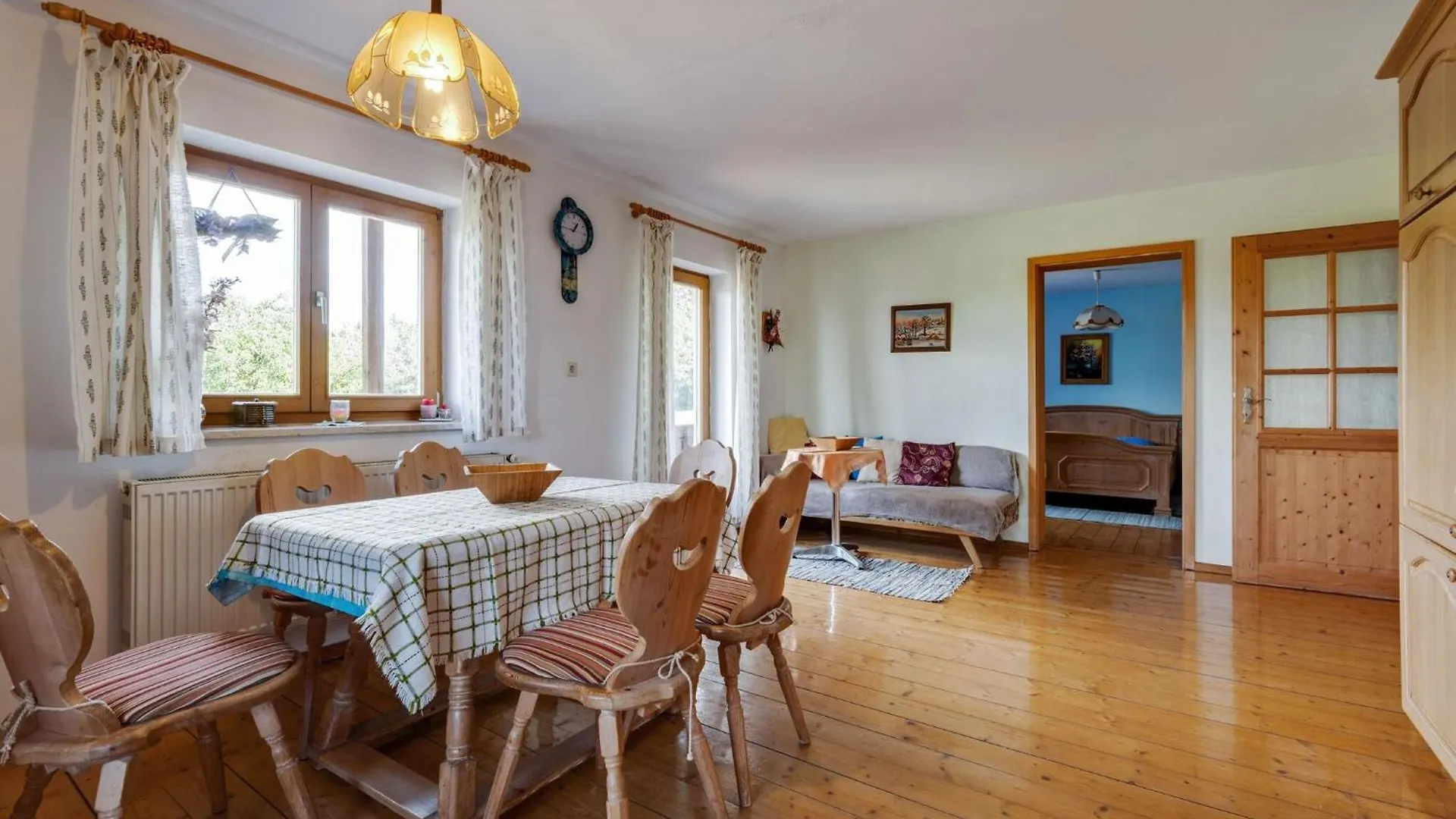 Farmhouse In Neukirchen Near Heiligen Blut contacts