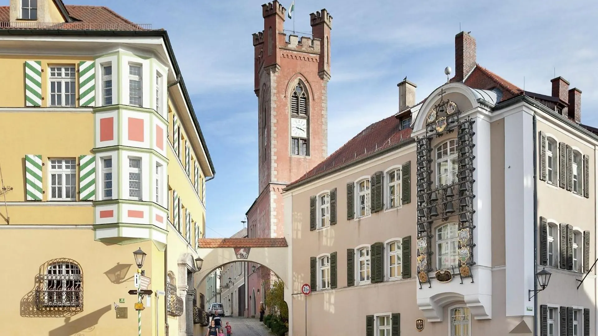 Farmhouse apartment in Neukirchen near Heiligen Blut Neukirchen beim Heiligen Blut Ferienhaus