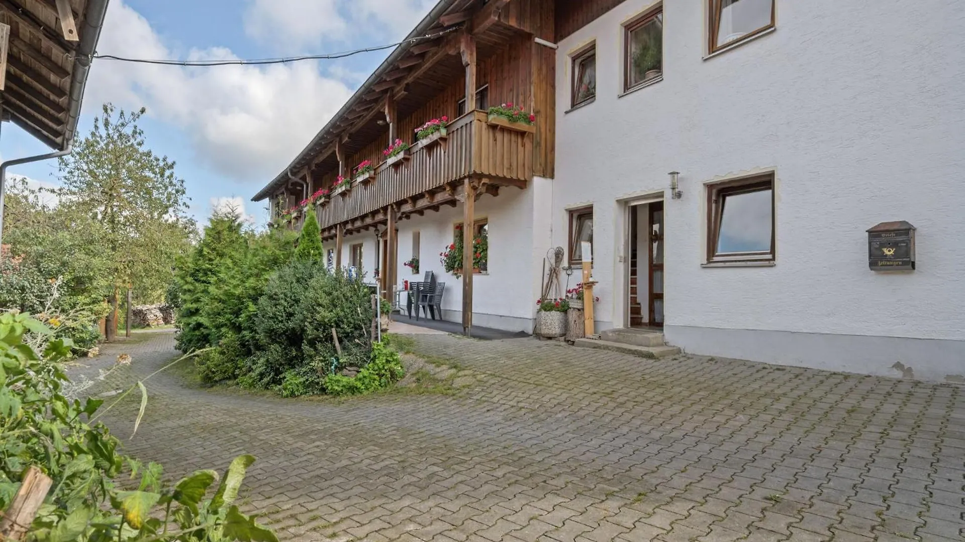Farmhouse In Neukirchen Near Heiligen Blut Neukirchen beim Heiligen Blut 0*,