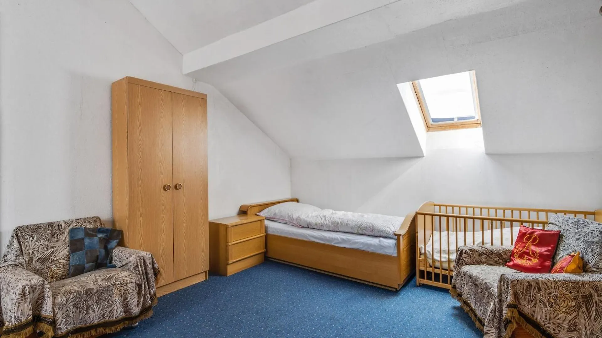 Farmhouse apartment in Neukirchen near Heiligen Blut Neukirchen beim Heiligen Blut Ferienhaus