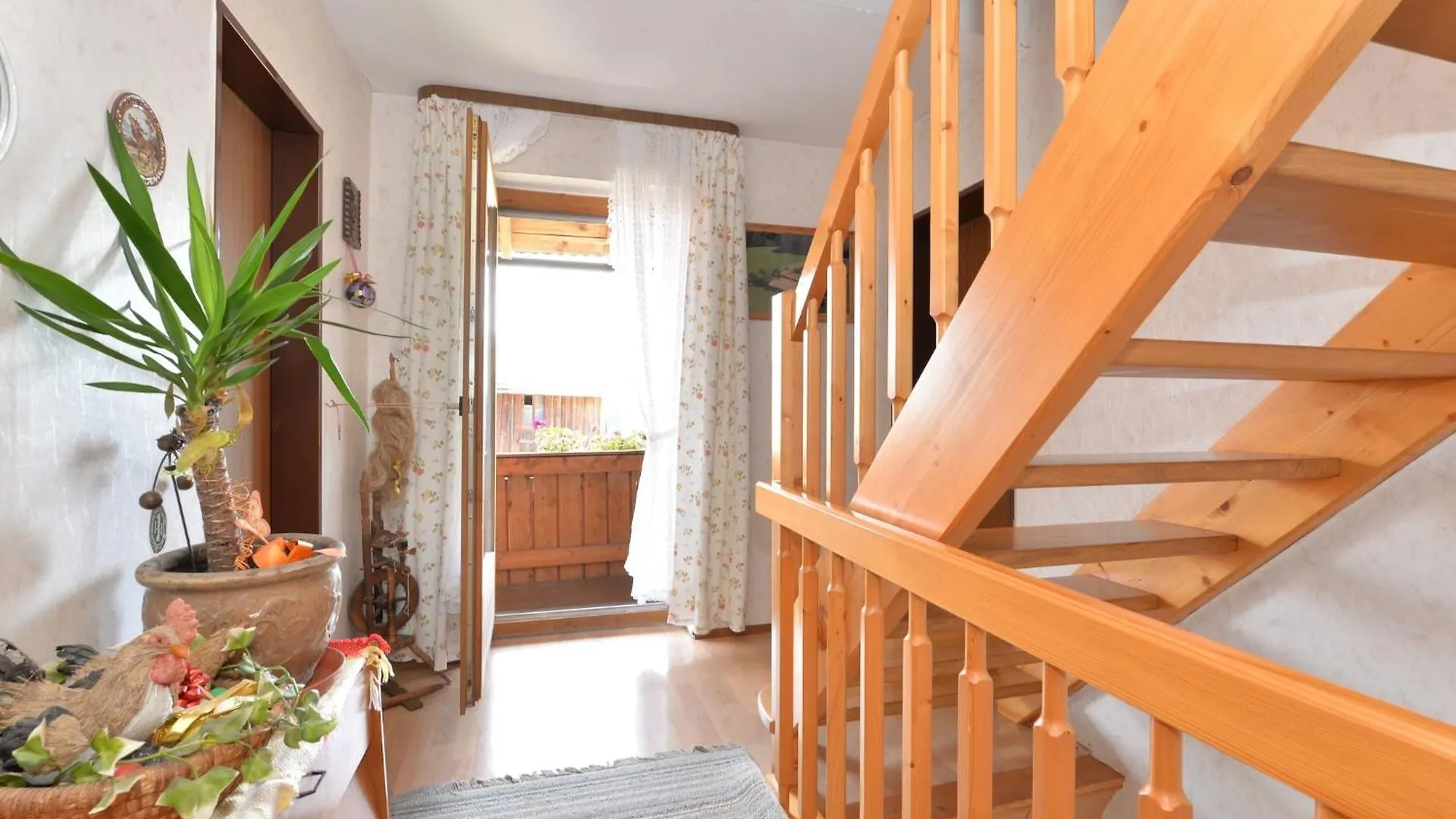 Farmhouse apartment in Neukirchen near Heiligen Blut Neukirchen beim Heiligen Blut Ferienhaus