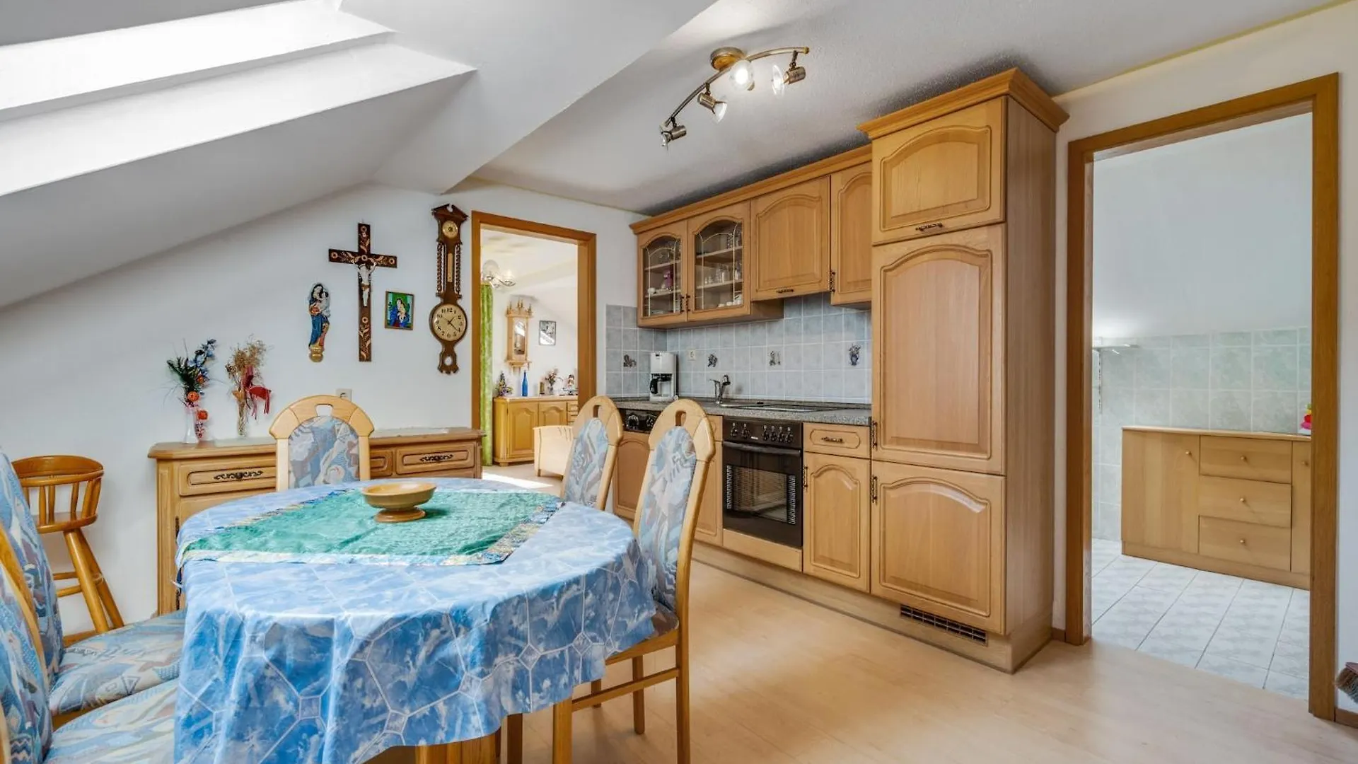 Farmhouse apartment in Neukirchen near Heiligen Blut Neukirchen beim Heiligen Blut 0*,