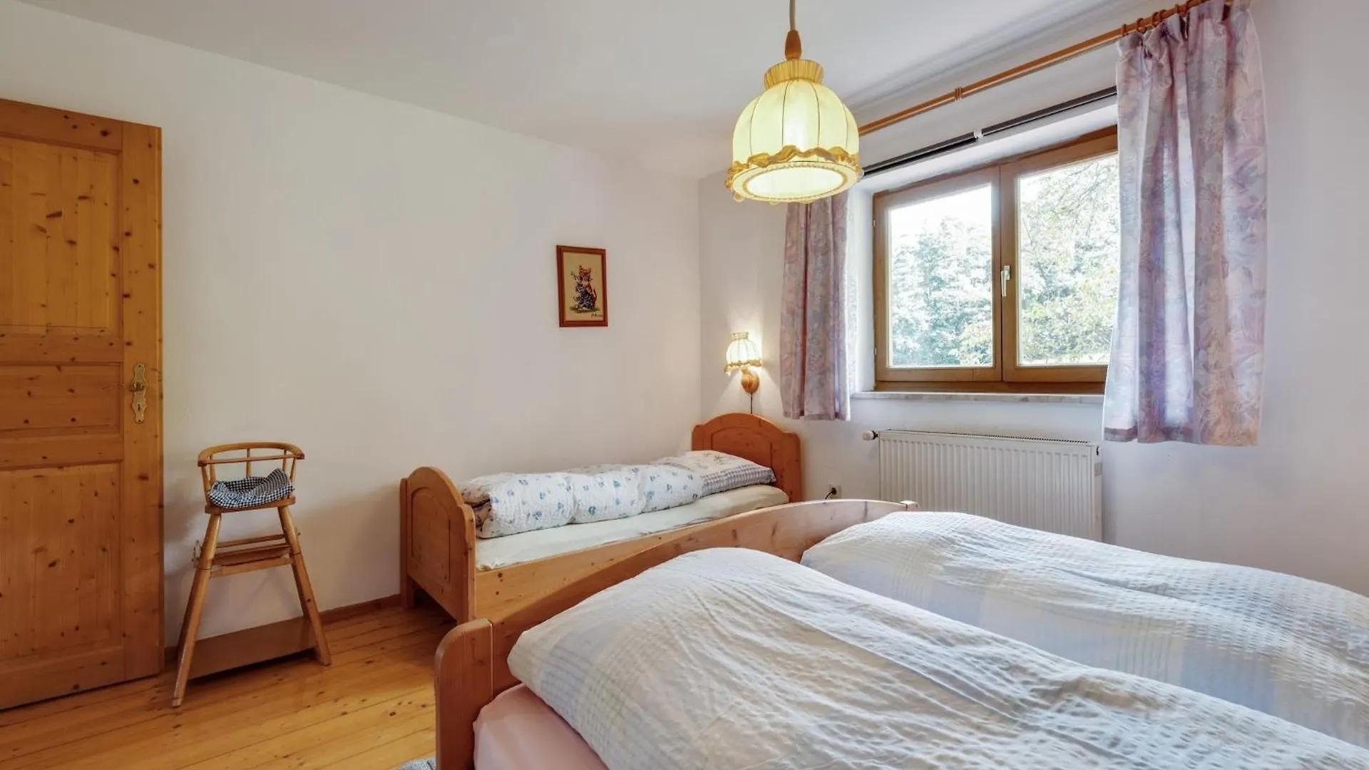 Farmhouse apartment in Neukirchen near Heiligen Blut Neukirchen beim Heiligen Blut Deutschland