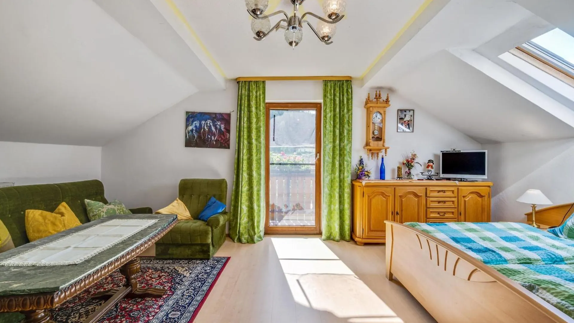 Ferienhaus Farmhouse apartment in Neukirchen near Heiligen Blut Neukirchen beim Heiligen Blut Deutschland